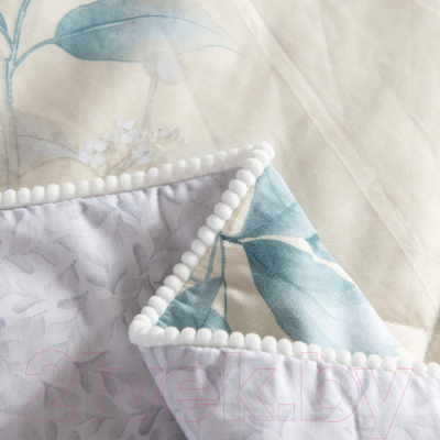 Комплект постельного белья с одеялом Sofi de Marko Дарси №37 1.6 / Кт-1.6-Ст37