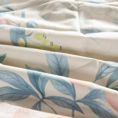 Комплект постельного белья с одеялом Sofi de Marko Дарси №37 1.6 / Кт-1.6-Ст37