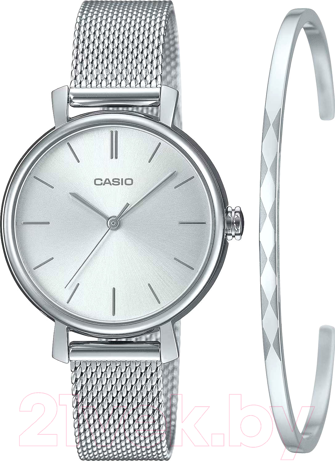 Часы наручные женские Casio LTP-2024VM-7C