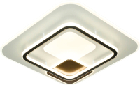 Потолочный светильник Aitin-Pro L24990/500 (белый/матовое серебро) - 