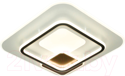 Потолочный светильник Aitin-Pro L24990/500 (белый/матовое серебро)