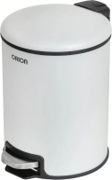 Мусорное ведро Orion Home 450081 (8л, белый) - 