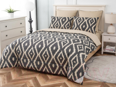 Комплект постельного белья с одеялом Sofi de Marko Кт-Евро-Р47