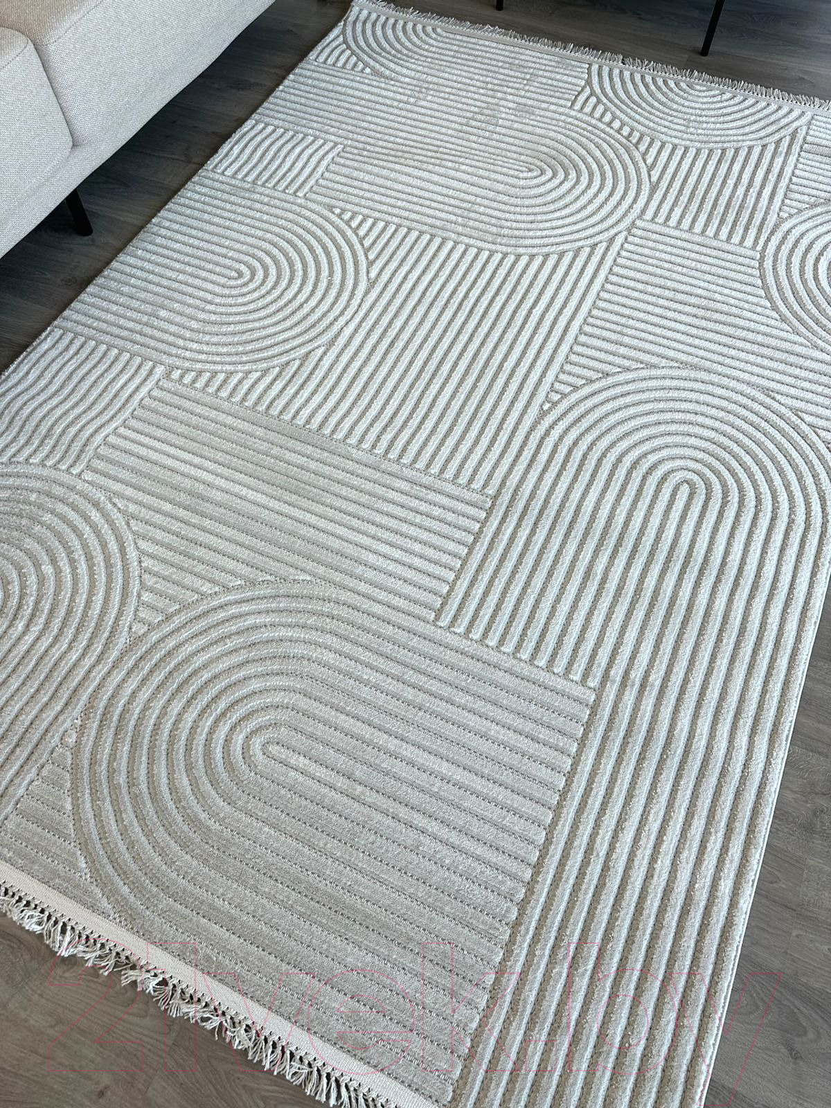 Ковер Radjab Carpet Порту MC 402 Прямоугольник 11514RK