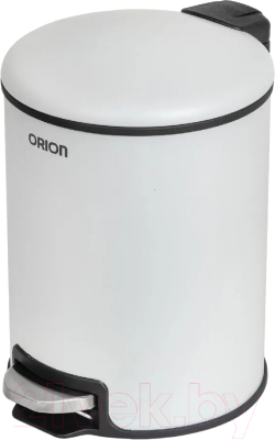 Мусорное ведро Orion Home 450121 (12л, белый)