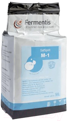 Дрожжи Fermentis Safspirit Malt M-1 (500г)