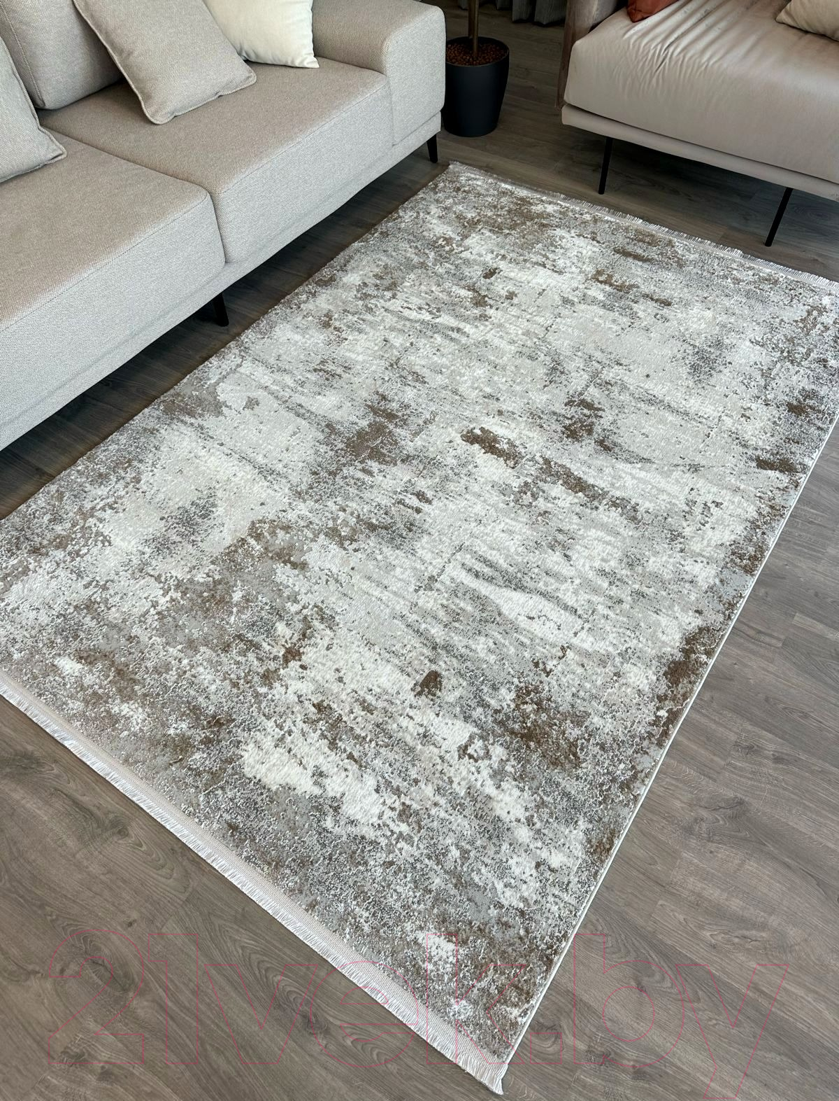 Ковер Radjab Carpet София MR 245 Прямоугольник 11660RK