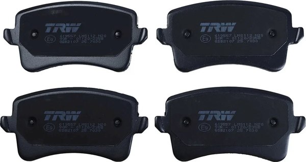 Тормозные колодки TRW GDB2107
