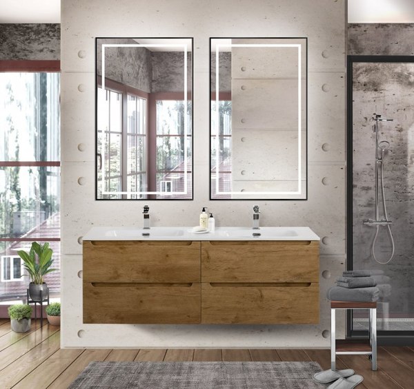 Умывальник BelBagno BB-8099-120-2