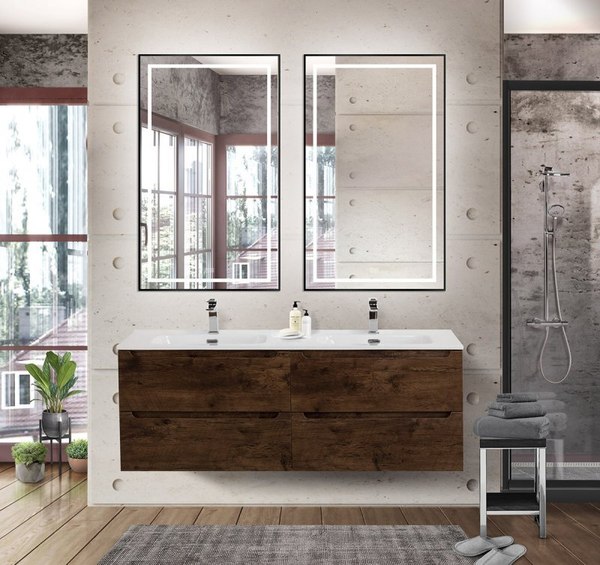 Умывальник BelBagno BB-8099-120-2
