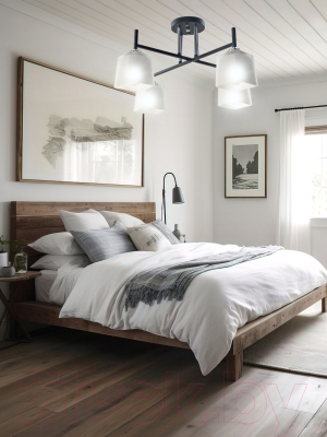 Изображение товара Плафон Aitin-Pro N5458 E-27 Б