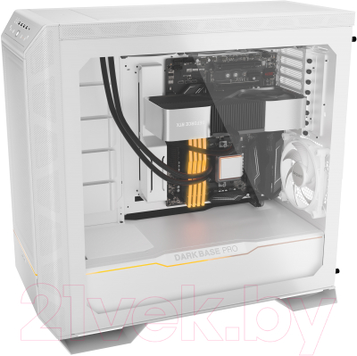 Корпус для компьютера Be quiet! Dark Base PRO 901 White (BGW51)