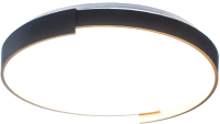 Потолочный светильник Aitin-Pro LC23825 D500 (черный/золото) - 