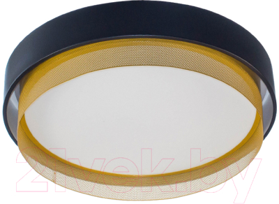 Потолочный светильник Aitin-Pro LC23839 D500 (белый/золото)