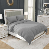 Комплект постельного белья ЦУМ 1947 1.5 70x70 (серый) - 