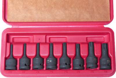 Изображение товара Набор головок слесарных JTC JTC-J408T  