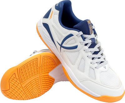 Кроссовки Jogel Spirit (р-р 38, белый/темно-синий) - 