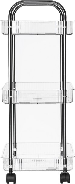 Этажерка Mio Tesoro MPP1024-3 (белый)