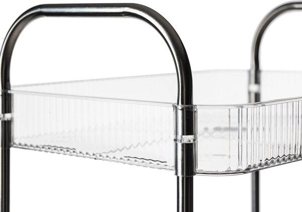 Этажерка Mio Tesoro MPP1024-3 (белый)