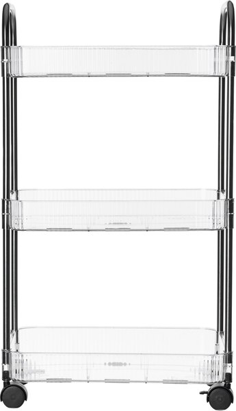 Этажерка Mio Tesoro MPP1024-3 (белый)