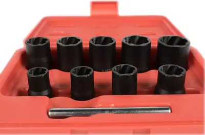 

Набор головок слесарных, ATF-5071