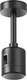 Потолочная база для трекового светильника Maytoni TRA156C-IPC1-B - 