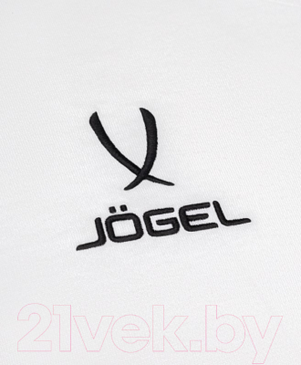 Изображение товара Футболка спортивная Jogel Essentials Cotton Tee (M, белый)