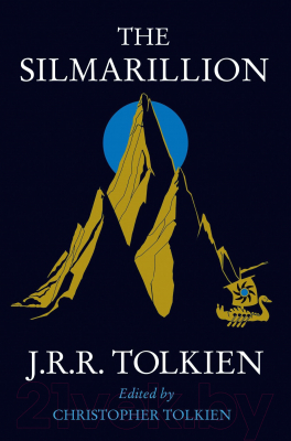Книга HarperCollins Publishers The Silmarillion / 9780007523221 (Tolkien J.R.R.)