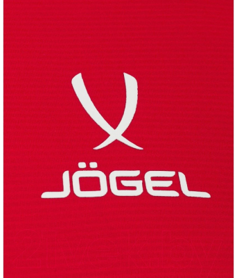 Футболка игровая футбольная Jogel Camp 2 Training Poly Tee (YS, красный)