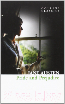 Книга HarperCollins Publishers Pride and Prejudice / 9780007350773 (Austen J.)