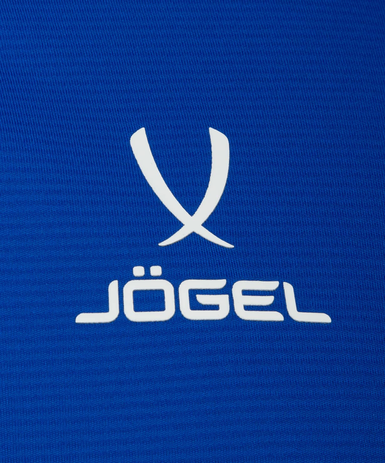 Футболка игровая футбольная Jogel Camp 2 Training Poly Tee (XXXL, синий) — фото 5