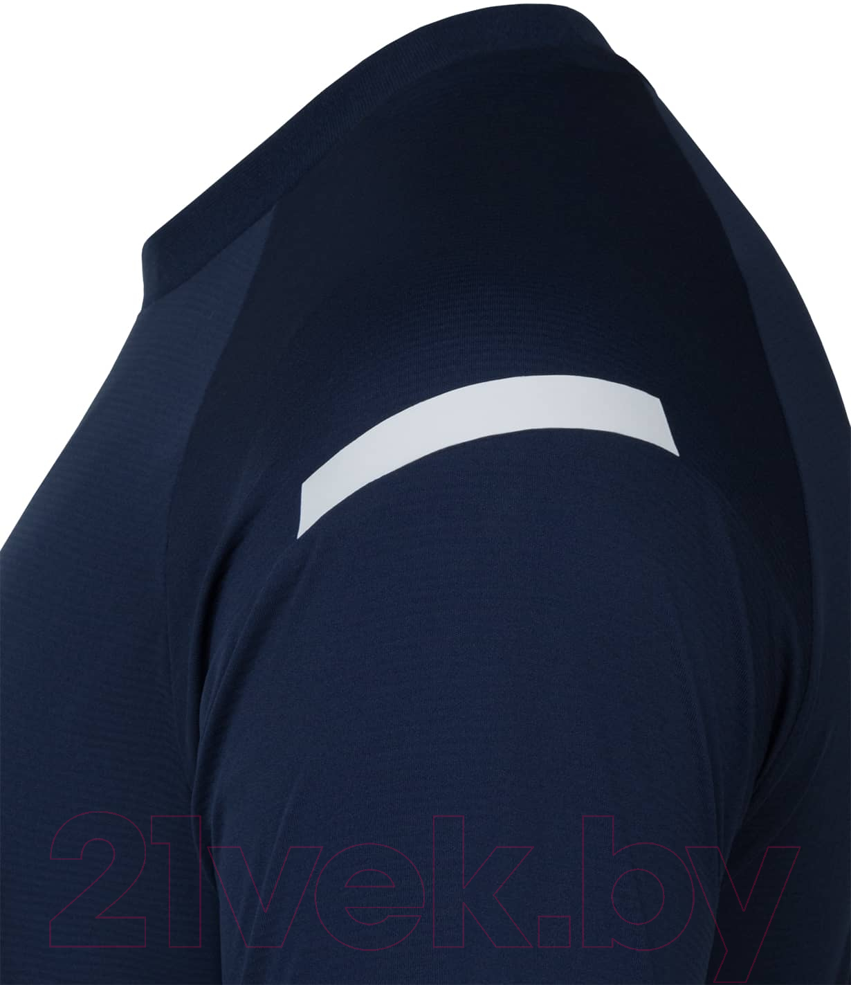 Футболка игровая футбольная Jogel Camp 2 Training Poly Tee (L, темно-синий) — фото 4