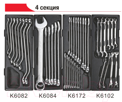 Тележка инструментальная JTC JTC-3931+344 