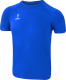 Футболка игровая футбольная Jogel Camp Traning Tee / JC4ST0122.Z2 (M, синий) - 