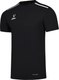 Футболка игровая футбольная Jogel Division Training Tee (M, черный) - 
