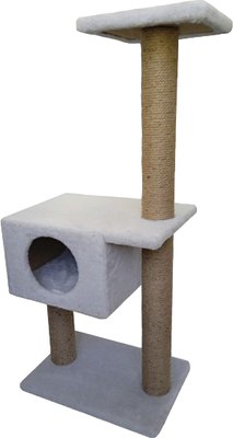 

Комплекс для кошек, Рима 114x50x35см