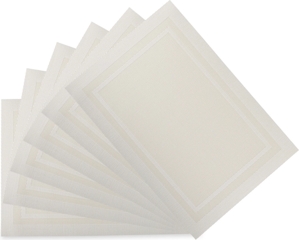 Набор плейсматов Wo Home Art Frame 33x48 / WO1044-6