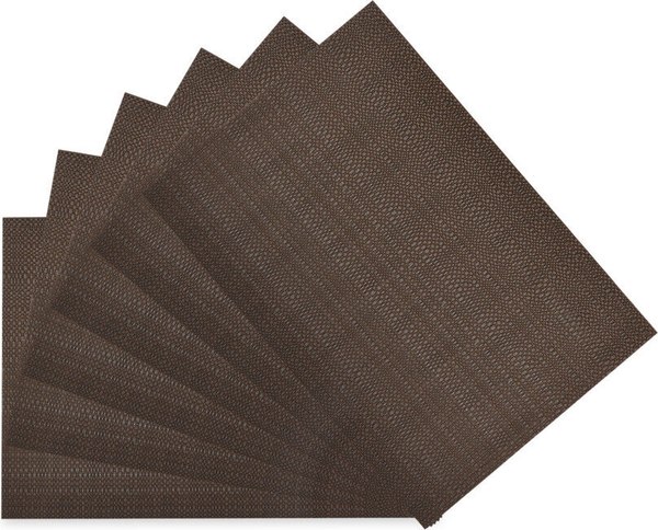Набор плейсматов Wo Home Natural 33x48 / WO1046-6