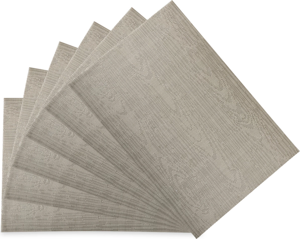 Набор плейсматов Wo Home Oak 33x48 / WO1050-6