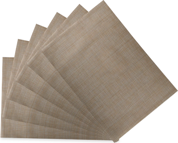 Набор плейсматов Wo Home Ombre 33x48 / WO1054-6