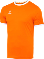 Футболка игровая футбольная Jogel Camp Origin Jersey / JFT-1020-K (YS, оранжевый/белый ) - 