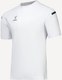 Футболка игровая футбольная Jogel Camp 2 Training Poly Tee (XXXL, белый) - 