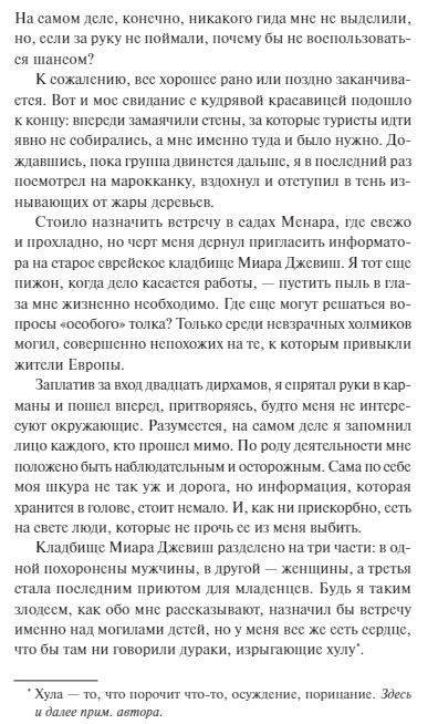 Художественная книга МИФ Ловец Чудес твердая обложка (Хоффман Рита) — фото 3