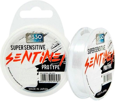 

Леска монофильная, Sentinel 0.165мм