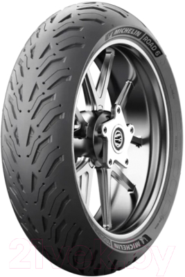 Мотошина задняя Michelin Road 6 150/60ZR17 66W TL