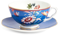 Чашка с блюдцем Wedgwood Пионы / WGW-40032091 - 