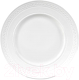 Тарелка столовая обеденная Wedgwood Инталия / WGW-5C104005101 - 