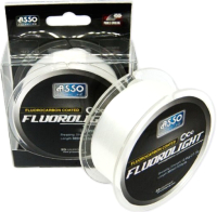 Леска монофильная Asso Fluorolight 0.28мм (150м) - 