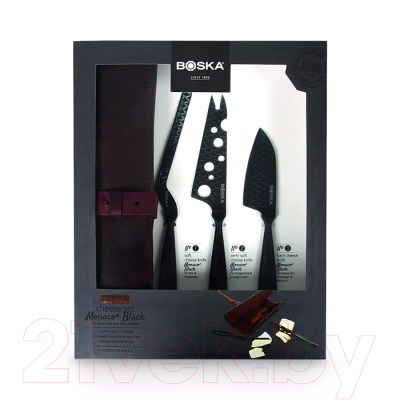 Набор ножей Boska Монако+ BSK307089