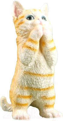 Изображение товара Фигурка для сада Take It Easy Попрошайка рыжий / 10105003